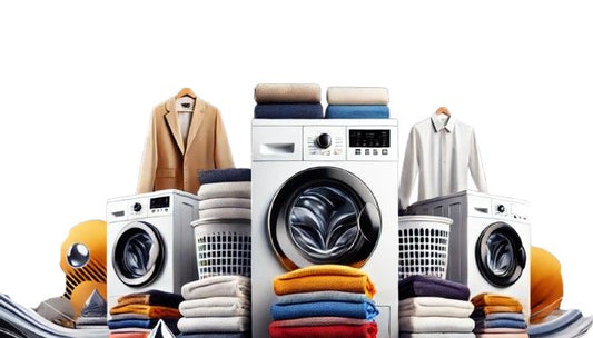 Wash & Fold - 1 Bag